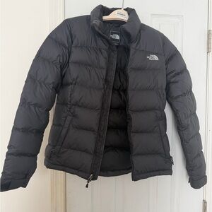 The North Face Women's Black Insulated Jacket